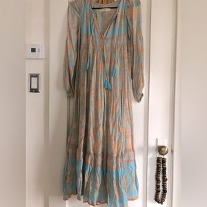 Spell and The Gypsy Collective Juniper Boho Dress